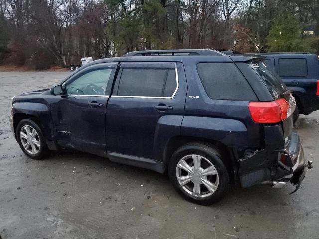 Photo 2 from auction – 2017 GMC TERRAIN SL with VIN 2GKFLTEKXH6155840