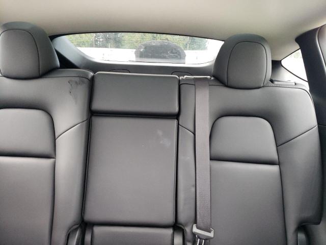 Photo 10 from auction – 2023 TESLA MODEL Y with VIN 7SAYGAEE6PF880192
