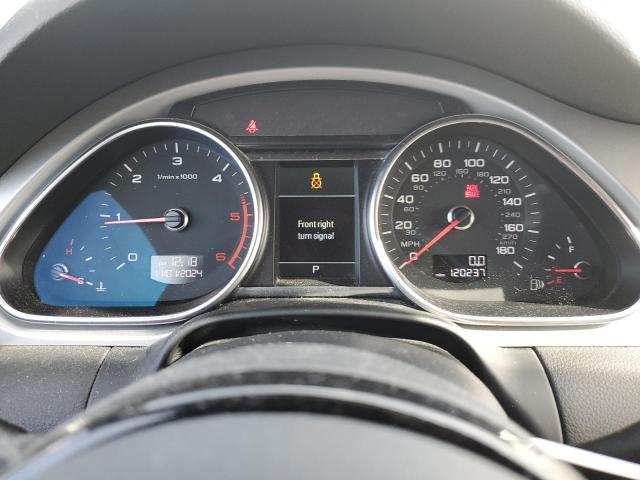 Photo 9 from auction – 2015 AUDI Q7 TDI PRE with VIN WA1WMAFE8FD014490