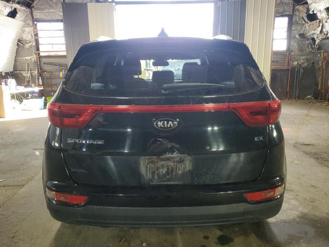 Photo 6 from auction – 2017 KIA SPORTAGE E with VIN KNDPNCAC9H7181838