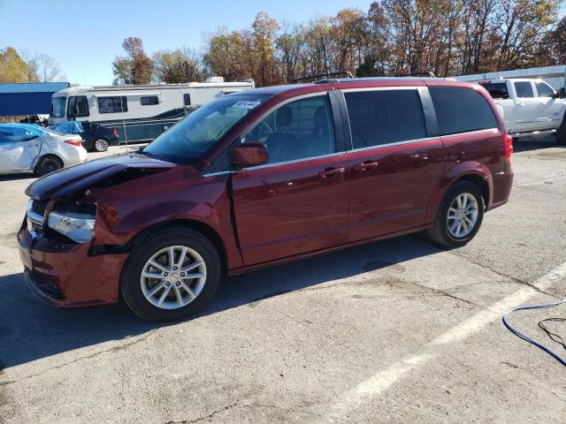 DODGE GRAND CARA 2019 with VIN 2C4RDGCG1KR513649 - Photo from auction