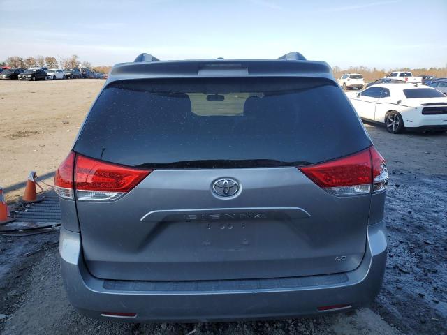 Photo 6 from auction – 2011 TOYOTA SIENNA LE with VIN 5TDKK3DC5BS039658