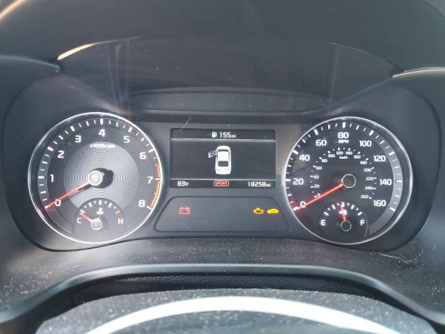 Photo 9 from auction – 2023 KIA FORTE LX with VIN 3KPF24AD5PE644849