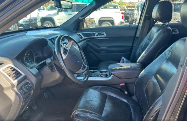 Photo 5 from auction – 2013 FORD EXPLORER S with VIN 1FM5K8GT7DGC76330