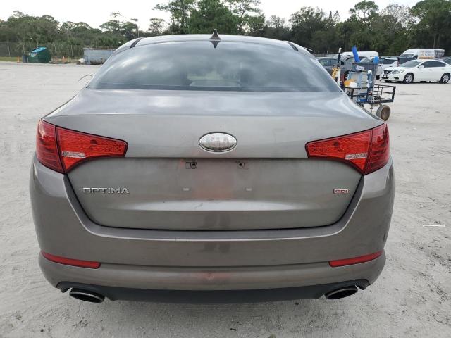 Photo 6 from auction – 2013 KIA OPTIMA LX with VIN 5XXGM4A78DG097989