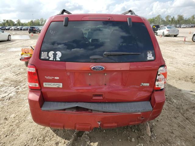 Photo 6 from auction – 2011 FORD ESCAPE XLT with VIN 1FMCU0DG1BKB03021