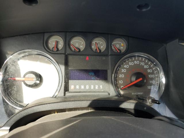 Photo 9 from auction – 2010 FORD F150 SUPER with VIN 1FTFW1EV9AKE30974