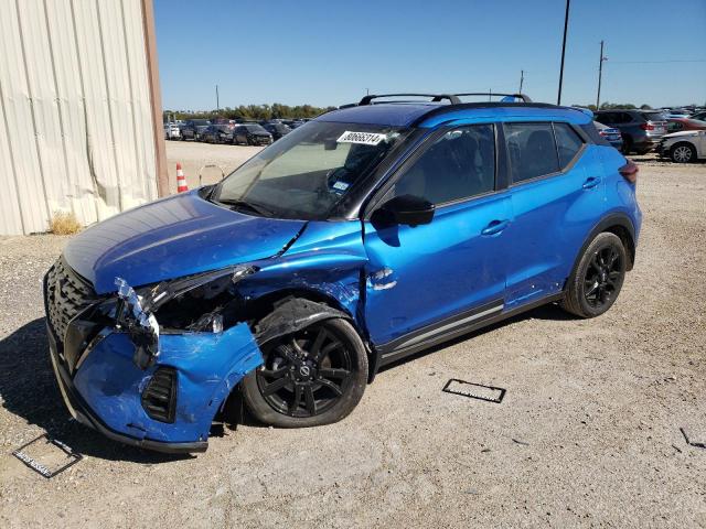 Photo 1 from auction – 2024 NISSAN KICKS SR with VIN 3N1CP5DV4RL484639