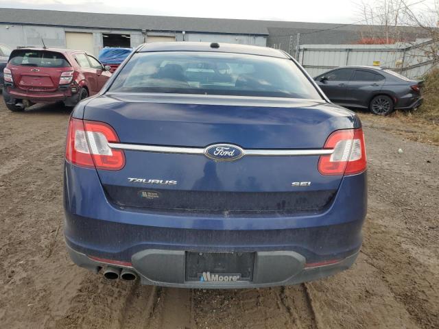 Photo 6 from auction – 2011 FORD TAURUS SEL with VIN 1FAHP2EWXBG158000