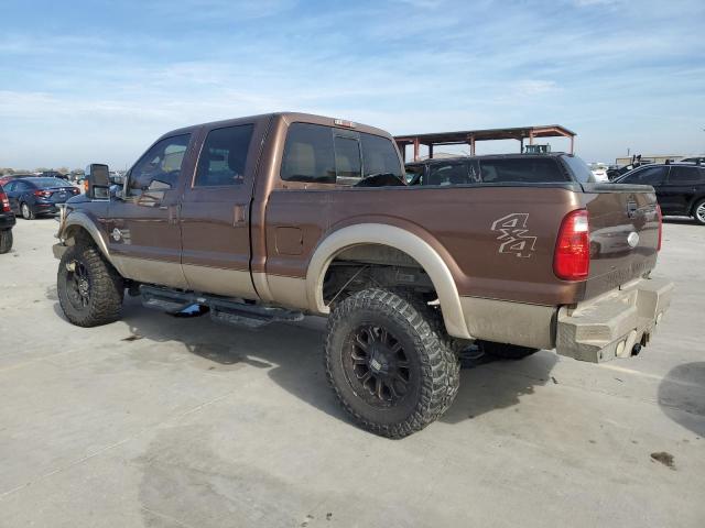 Photo 2 from auction – 2011 FORD F250 SUPER with VIN 1FT7W2BT9BED02411