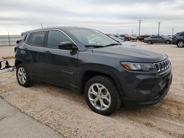 Photo 4 from auction – 2024 JEEP COMPASS SP with VIN 3C4NJDAN9RT171950