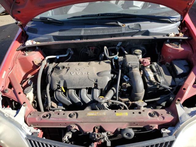 Photo 11 from auction – 2002 TOYOTA ECHO with VIN JTDBT123020226135