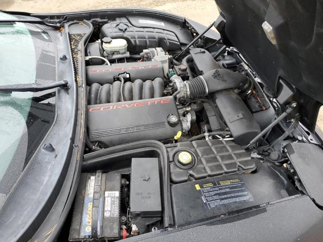 Photo 11 from auction – 2001 CHEVROLET CORVETTE with VIN 1G1YY22G915127232