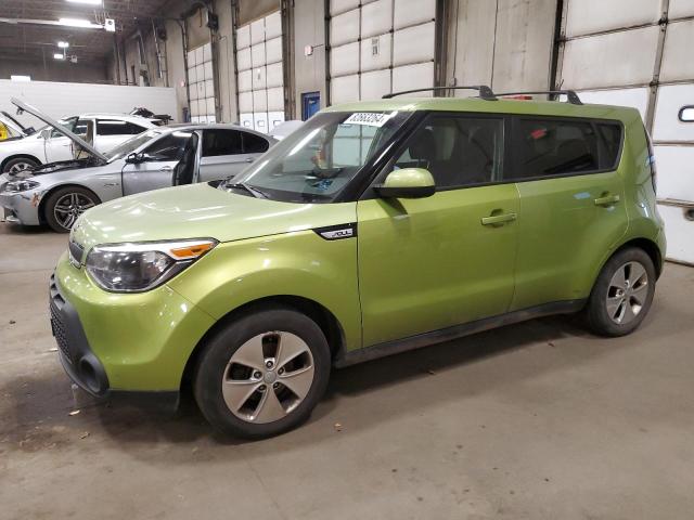 Photo 1 from auction – 2015 KIA SOUL with VIN KNDJN2A23F7812717