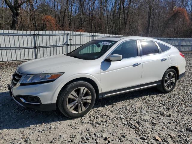 HONDA CROSSTOUR 2013 with VIN 5J6TF2H55DL000839 - Photo from auction