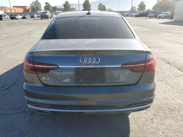 Photo 6 from auction – 2021 AUDI A4 PREMIUM with VIN WAUDAAF40MA026853