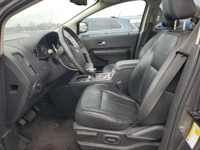 Фото 7 с аукциона – 2010 FORD EDGE SEL с VIN 2FMDK4JC6ABB61962