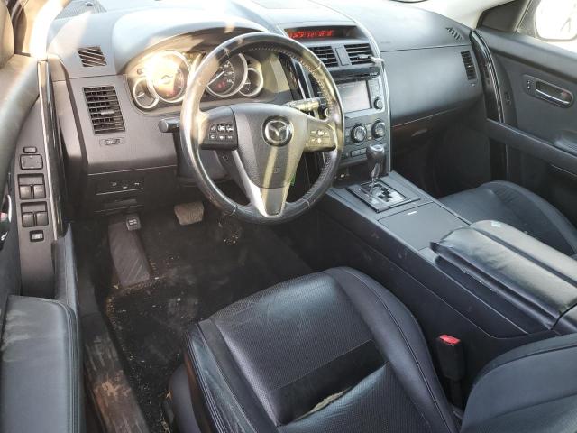 Photo 8 from auction – 2013 MAZDA CX-9 TOURI with VIN JM3TB3CA9D0405672