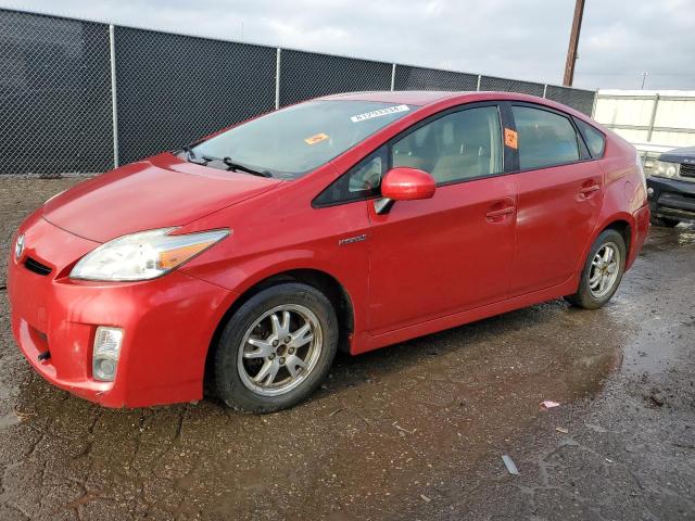 TOYOTA PRIUS 2010 with VIN JTDKN3DU2A0177272 - Photo from auction