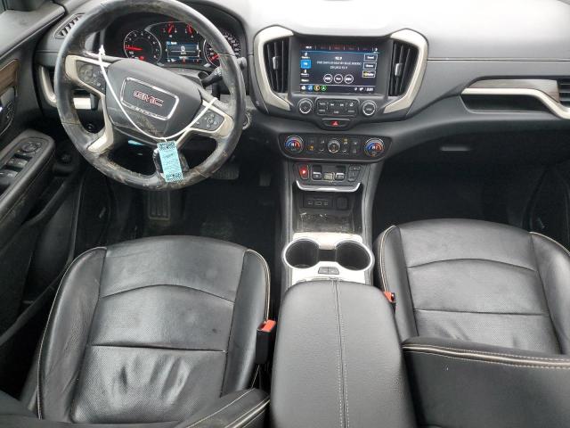 Photo 8 from auction – 2018 GMC TERRAIN DE with VIN 3GKALXEX6JL331331