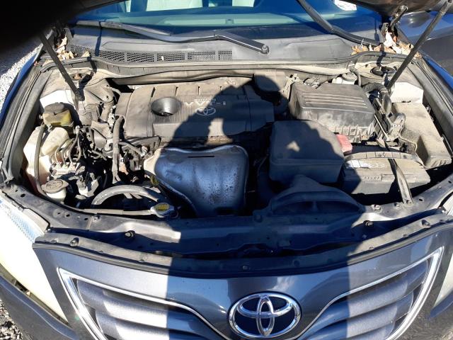 Photo 11 from auction – 2010 TOYOTA CAMRY BASE with VIN 4T4BF3EK6AR008733