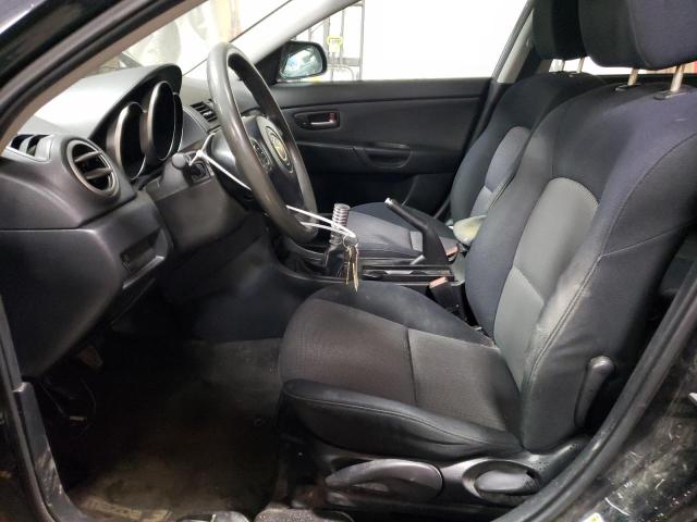 Photo 7 from auction – 2007 MAZDA 3 I with VIN JM1BK12G971626850