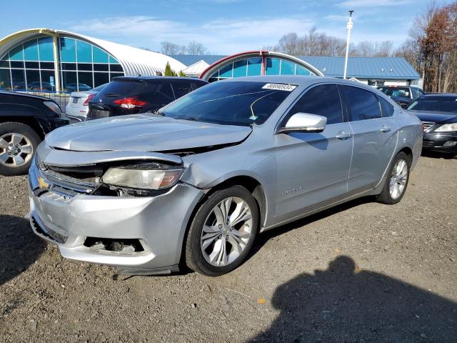 CHEVROLET IMPALA LT 2014 with VIN 1G1125S31EU129490 - Photo from auction