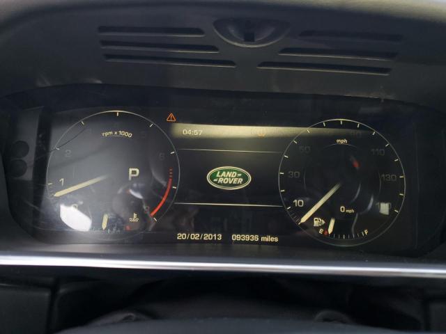 Photo 9 from auction – 2016 LAND ROVER RANGE ROVE with VIN SALGS2VFXGA254474