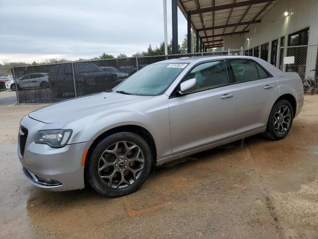 CHRYSLER 300 S 2016 with VIN 2C3CCAGG0GH152495 - Photo from auction