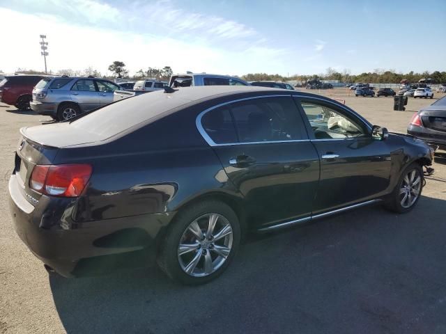 Photo 3 from auction – 2010 LEXUS GS 350 with VIN JTHCE1KS7A0027165