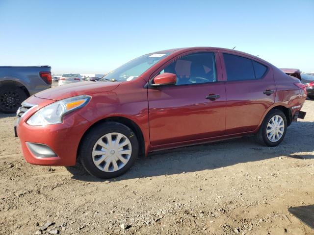 NISSAN VERSA S 2017 with VIN 3N1CN7AP6HL866645 - Photo from auction