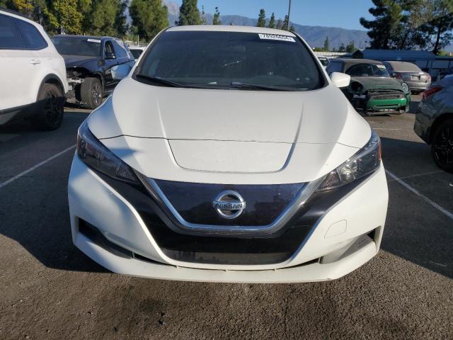 Photo 5 from auction – 2018 NISSAN LEAF S with VIN 1N4AZ1CPXJC310655