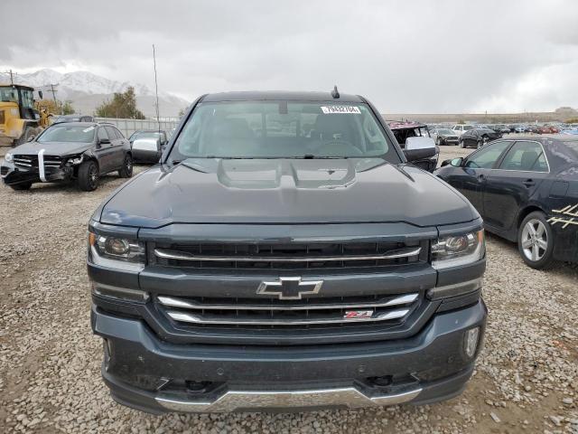 Photo 5 from auction – 2017 CHEVROLET SILVERADO with VIN 3GCUKSEC3HG517536