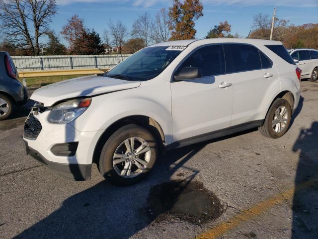 CHEVROLET EQUINOX LS 2017 with VIN 2GNALBEK0H1518778 - Photo from auction