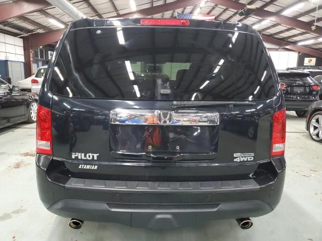 Photo 6 from auction – 2015 HONDA PILOT TOUR with VIN 5FNYF4H94FB022055