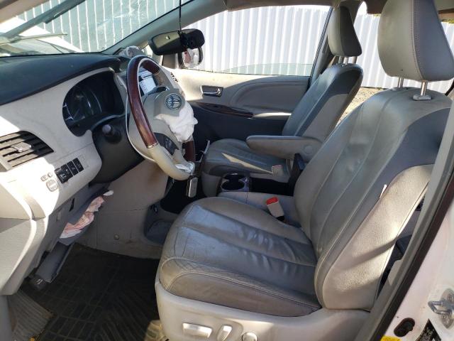 Photo 7 from auction – 2013 TOYOTA SIENNA with VIN 5TDDK3DC4DS050792
