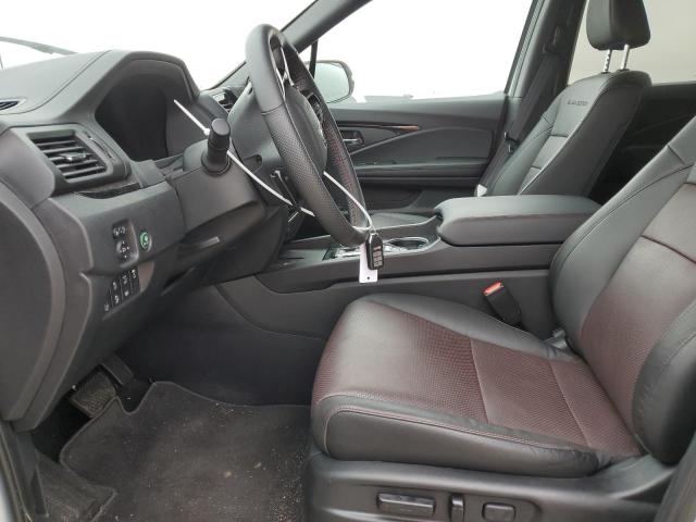 Photo 7 from auction – 2025 HONDA RIDGELINE with VIN 5FPYK3F80SB000863