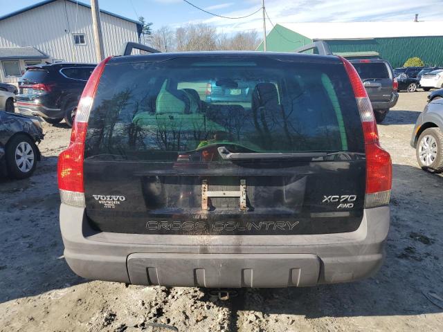 Photo 6 from auction – 2004 VOLVO XC70 with VIN YV1SZ59H641166280