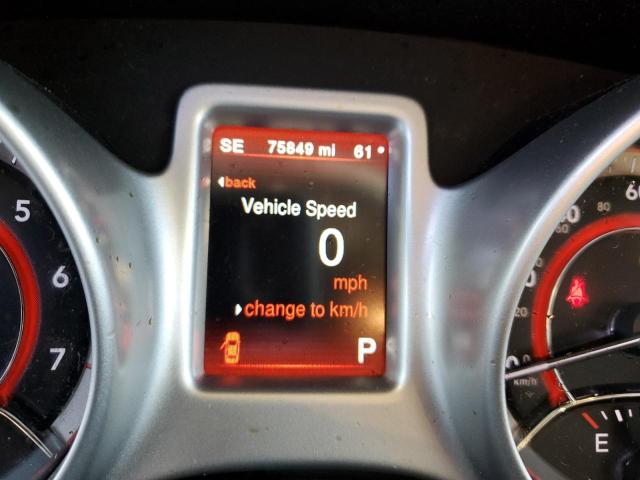 Photo 9 from auction – 2018 DODGE JOURNEY SE with VIN 3C4PDCAB9JT295298