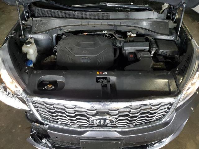 Photo 12 from auction – 2019 KIA SORENTO EX with VIN 5XYPHDA52KG500392