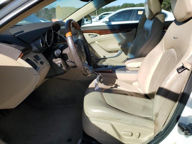Photo 7 from auction – 2010 CADILLAC CTS PREMIU with VIN 1G6DP8EV7A0106515