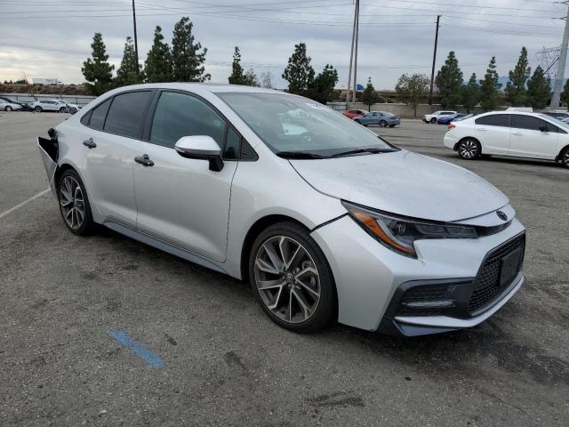 Photo 4 from auction – 2022 TOYOTA COROLLA SE with VIN 5YFP4MCE8NP108574