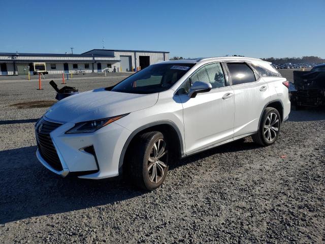 LEXUS RX 350 L 2018 with VIN JTJDZKCA9J2012237 - Photo from auction