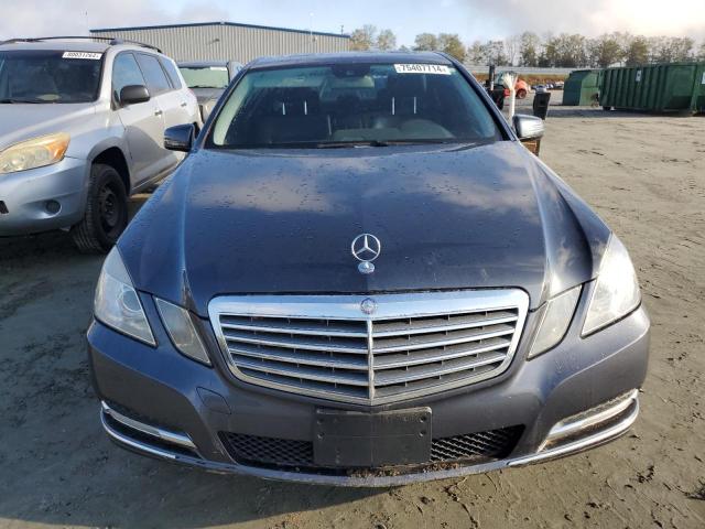 Photo 5 from auction – 2013 MERCEDES-BENZ E 350 4MAT with VIN WDDHF8JB2DA683289