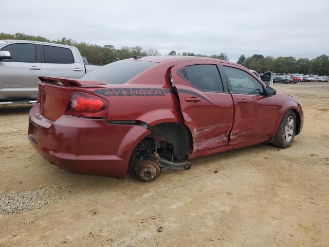 Photo 3 from auction – 2012 DODGE AVENGER SE with VIN 1C3CDZAG4CN271026
