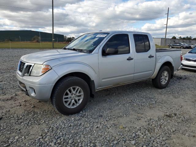 Photo 1 from auction – 2017 NISSAN FRONTIER S with VIN 1N6AD0EV0HN759384