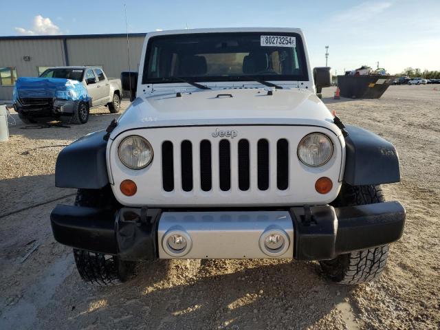 Photo 5 from auction – 2013 JEEP WRANGLER U with VIN 1C4BJWDGXDL632489