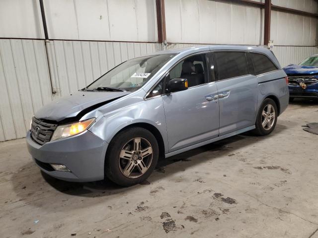 HONDA ODYSSEY TO 2011 with VIN 5FNRL5H92BB013447 - Photo from auction