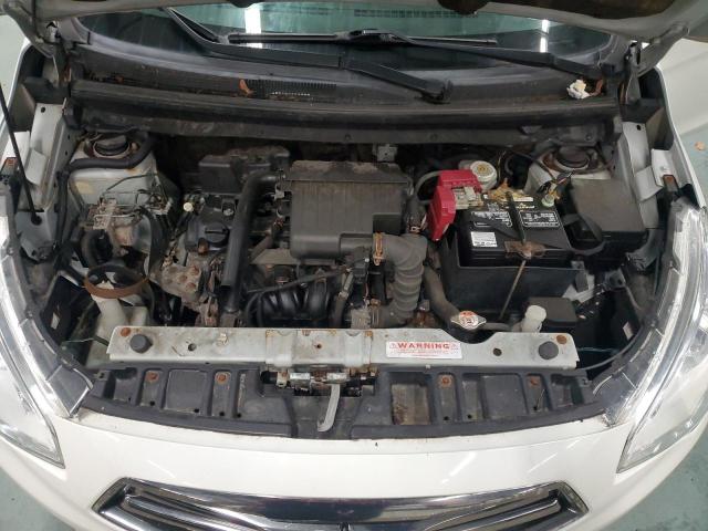Photo 11 from auction – 2018 MITSUBISHI MIRAGE G4 with VIN ML32F3FJ0JHF10009