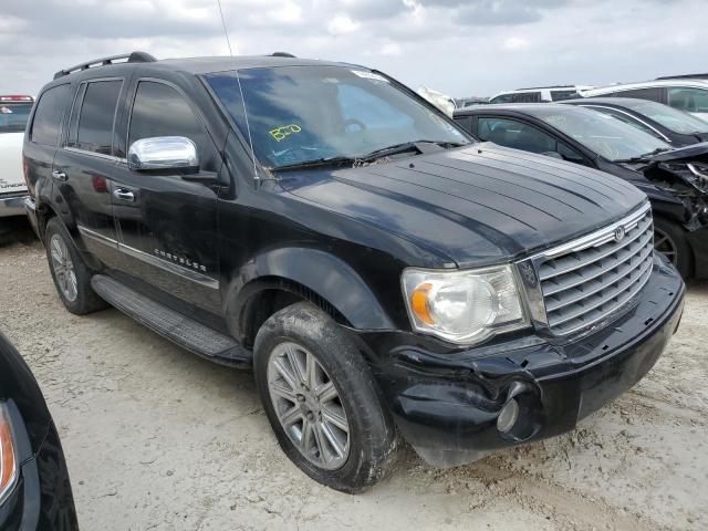Photo 4 from auction – 2008 CHRYSLER ASPEN LIMI with VIN 1A8HX58218F121767
